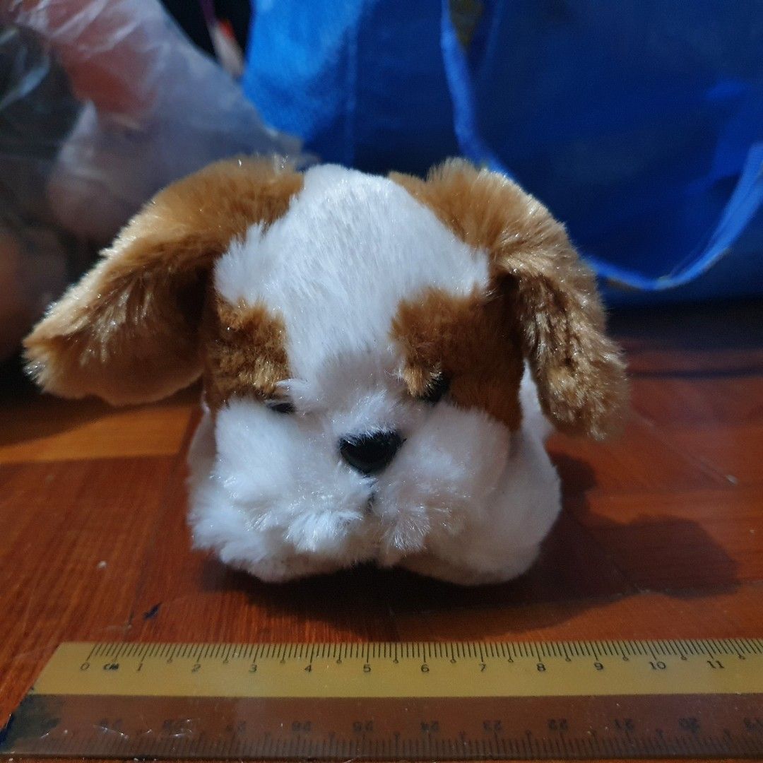 Doggy beanbag filling wrist rest, Computers & Tech, Parts & Accessories