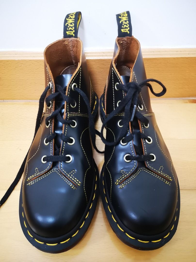 Dr martens church vintage deals
