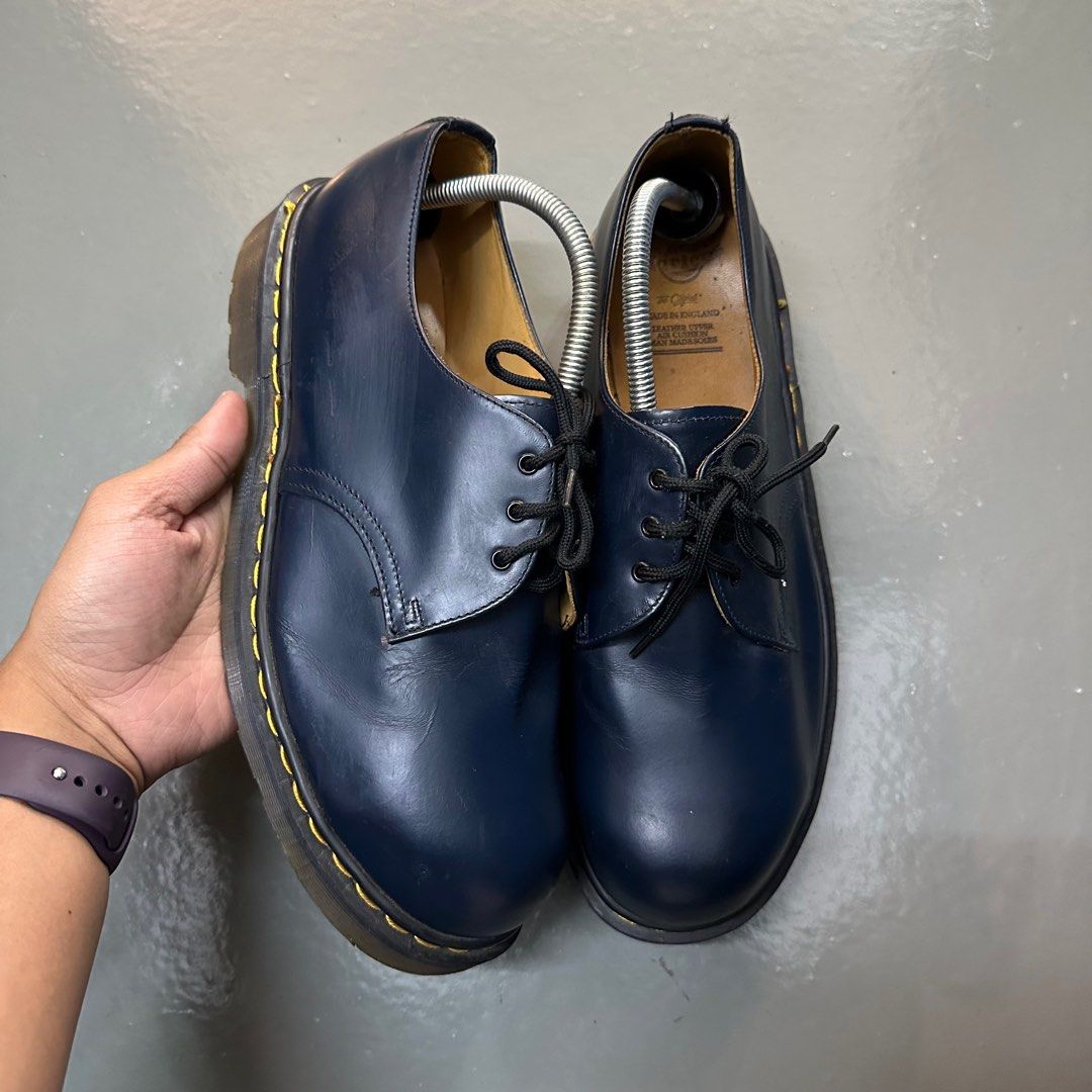 Dr Martens Steel Toe
