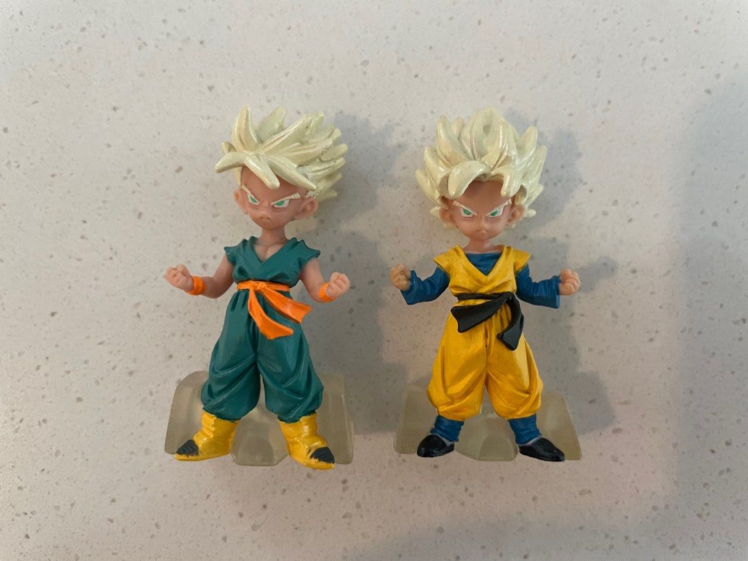Dragon ball 2024 z gashapon