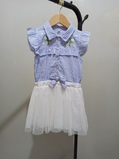 Dress tutu salur