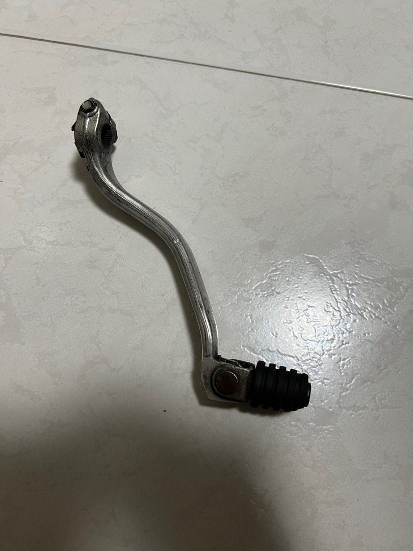 DRZ400SM Gear Lever Stator Cover Parts DRZ 400 DRZ400, Motorcycles, Motorcycle Accessories on