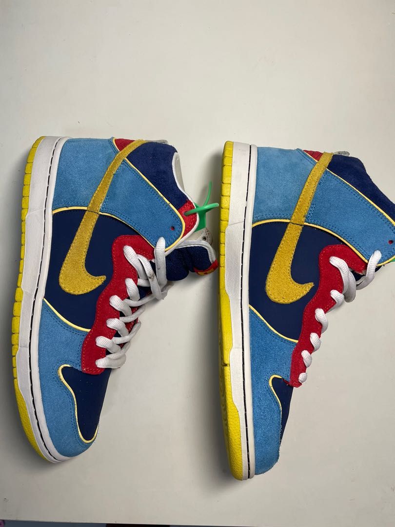 nike zoom fly undercover gyakusou blue