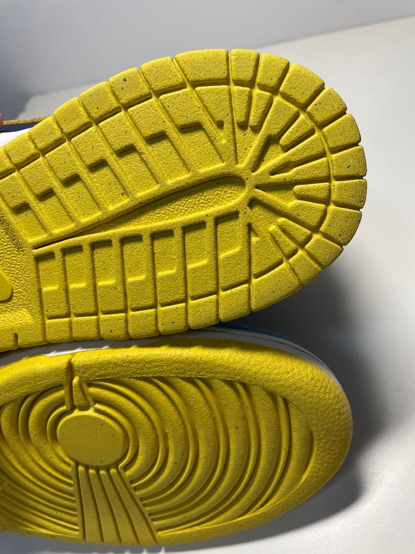 dunk high pacman