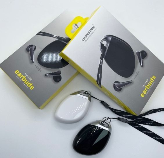 Dunspin Earbuds ENC-DS66, Mobile Phones & Gadgets, Mobile & Gadget ...