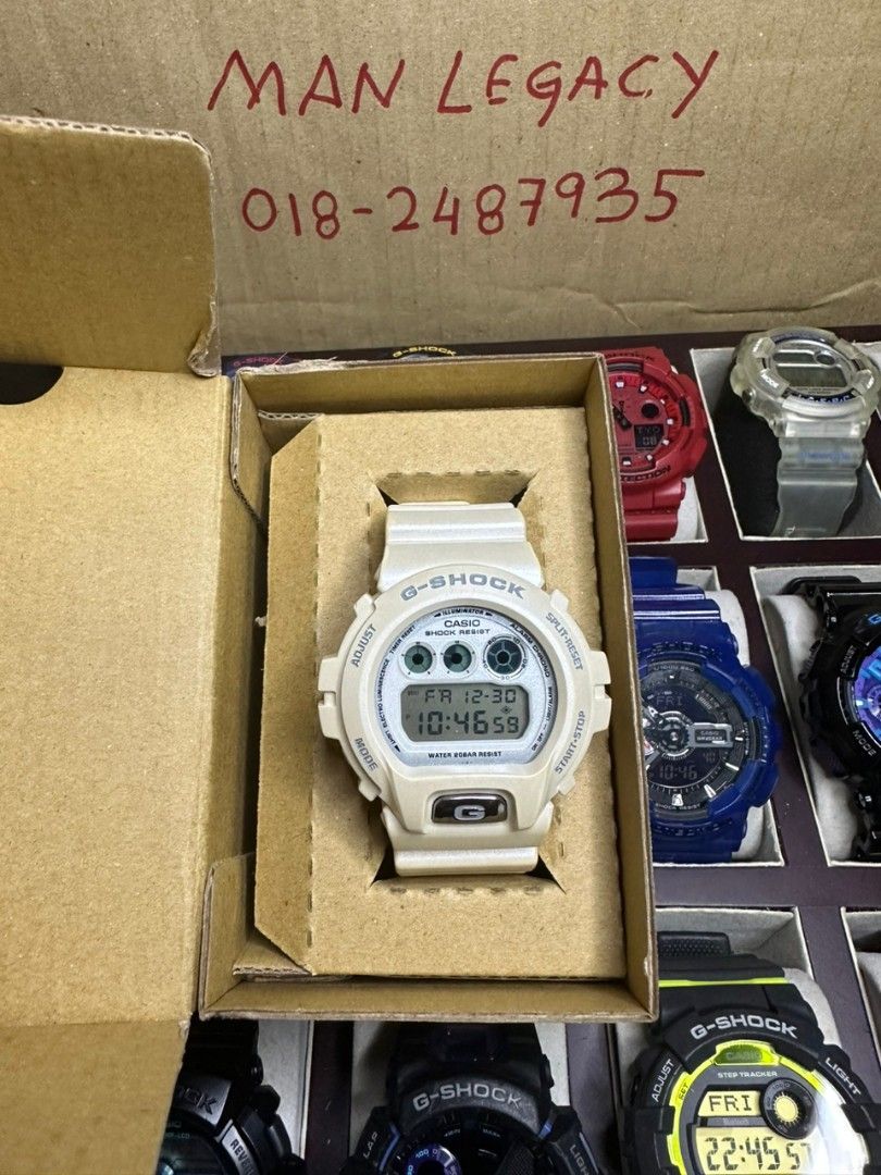 dw 6900lv