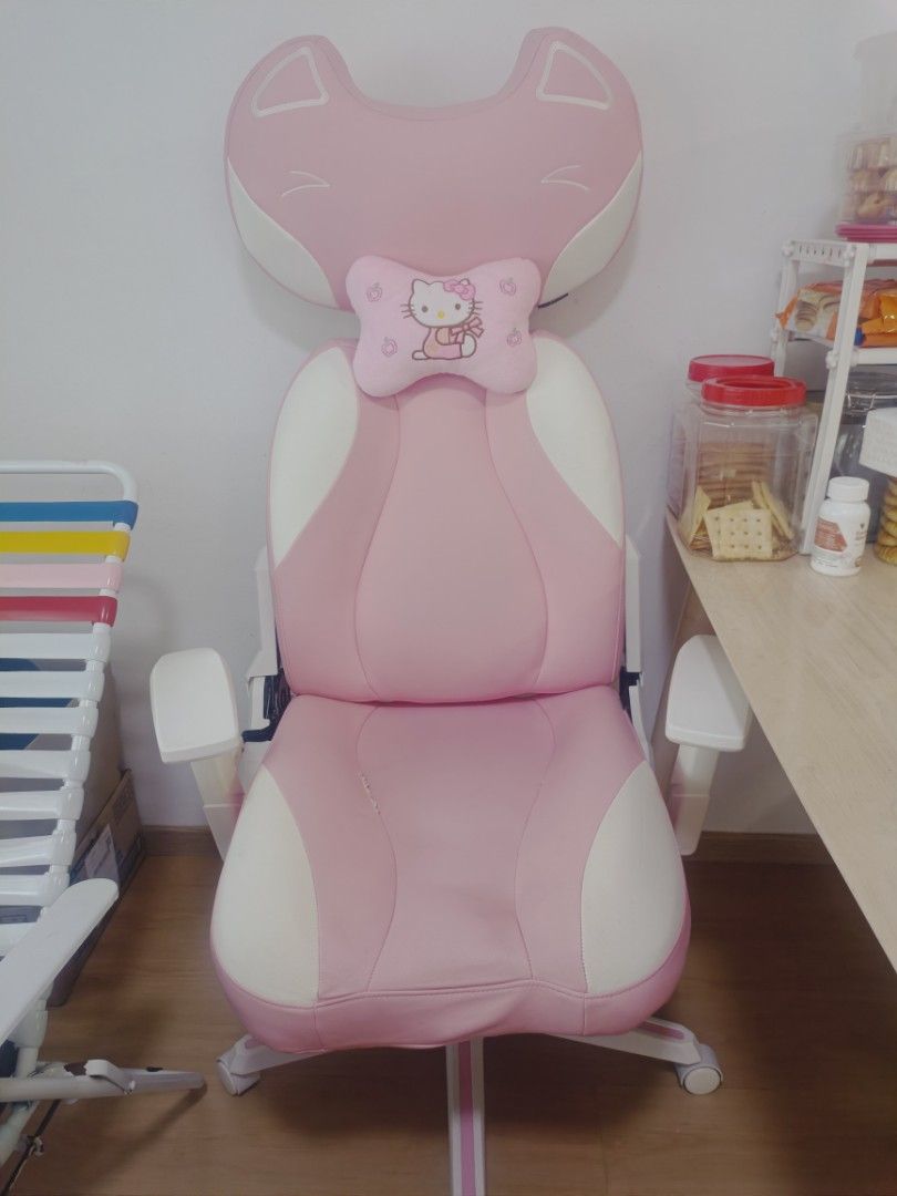 Dxracer kitty new arrivals chair