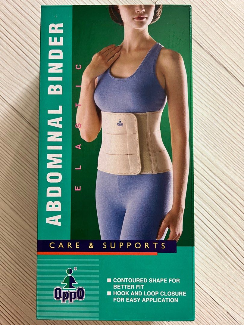 Elastic best sale abdominal binder