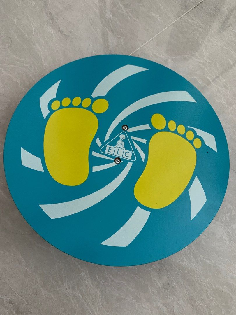 ELC Wobble board, Hobbies & Toys, Toys & Games on Carousell