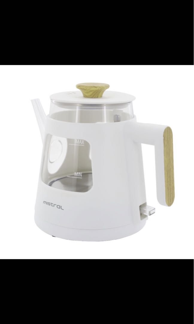 Electric kettle set sale