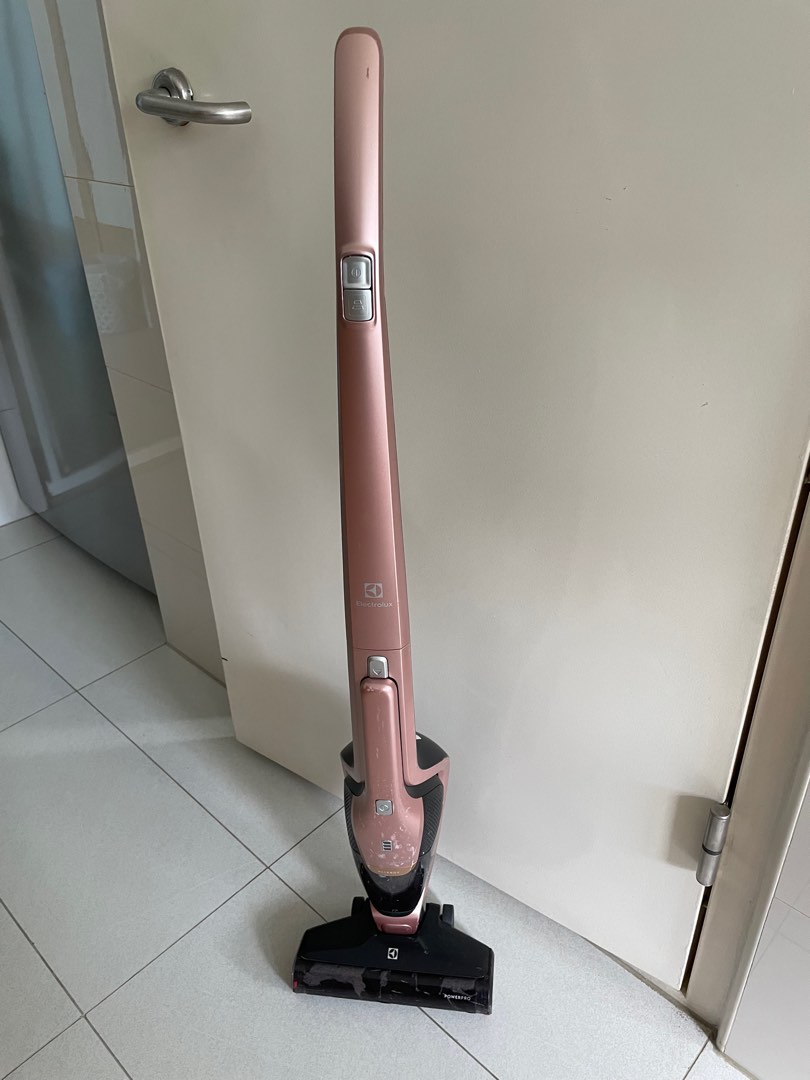 Electrolux Cordless Vacuum ZB3414AK, TV & Home Appliances, Vacuum Cleaner & Housekeeping on