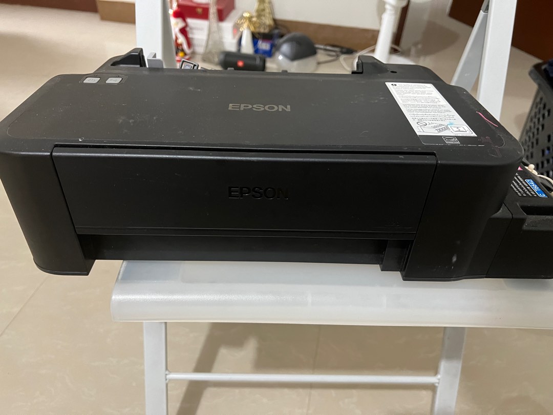 Epson Printer not working, Computers & Tech, Printers, Scanners