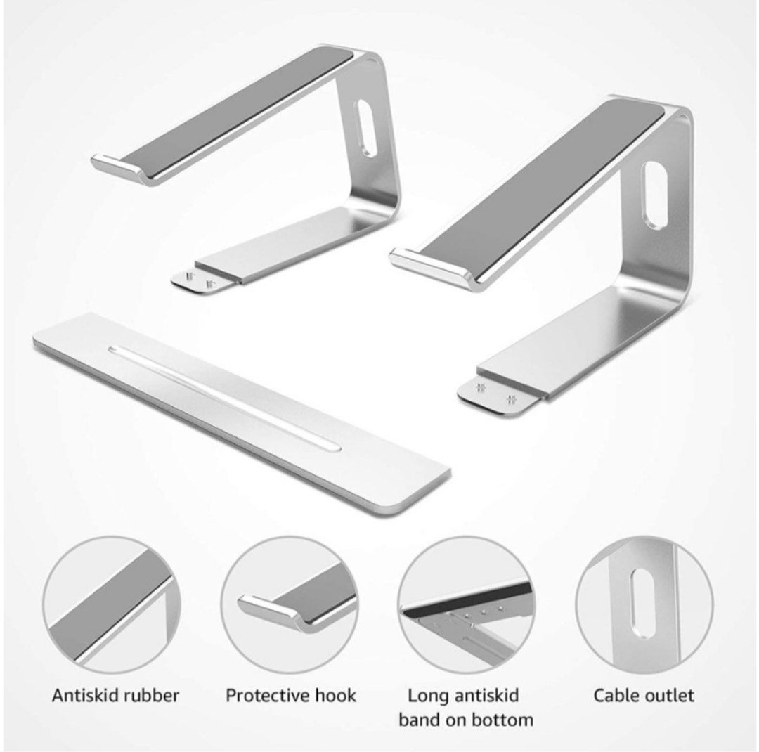 Ergonomic laptop stand, Computers & Tech, Parts & Accessories, Other