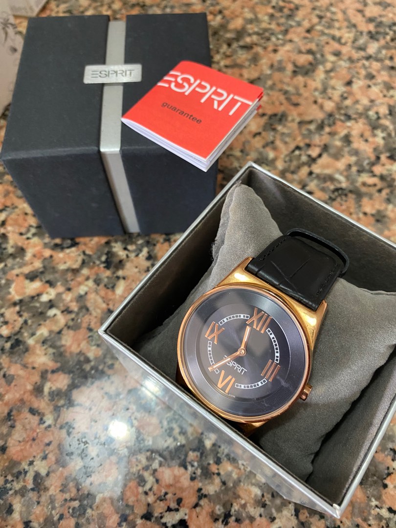 Esprit watch