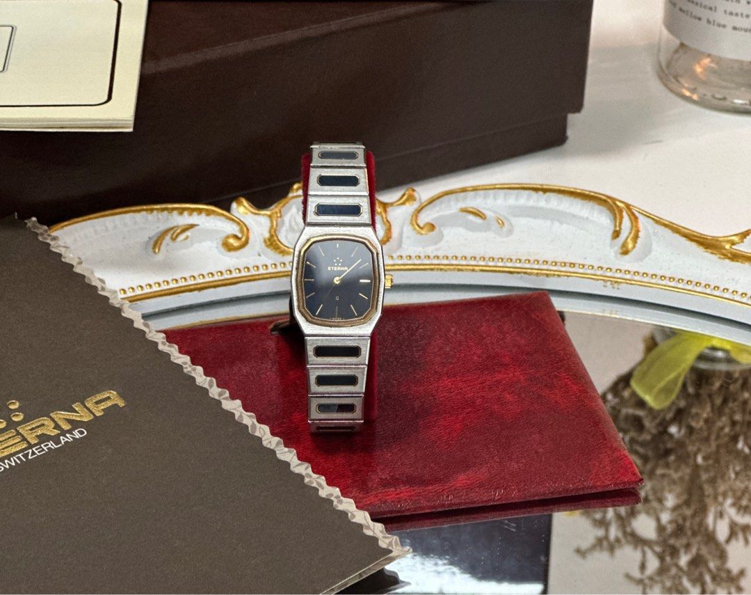 Eterna best sale cxxv watch