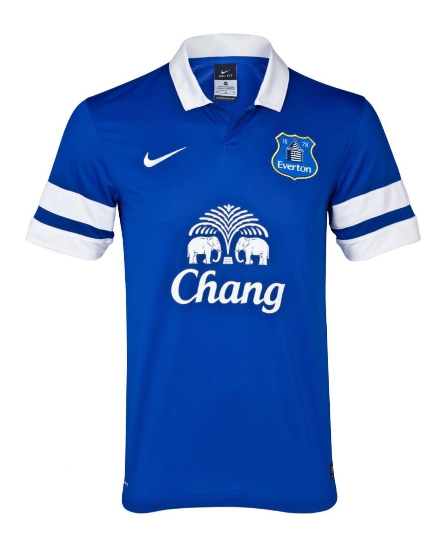Everton home jersey new arrivals