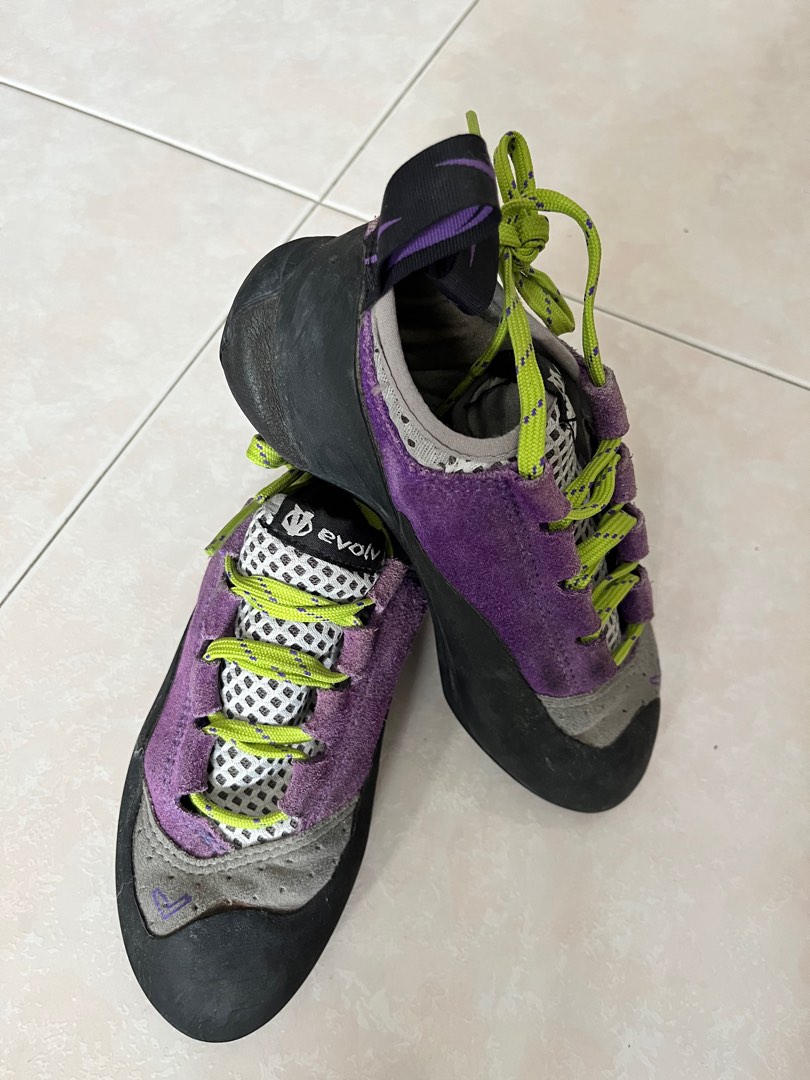 Evolve Nikita Women s climbing shoes Sports Equipment Other