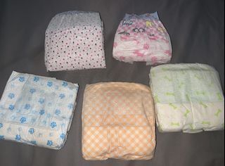 Female Dog Diapers