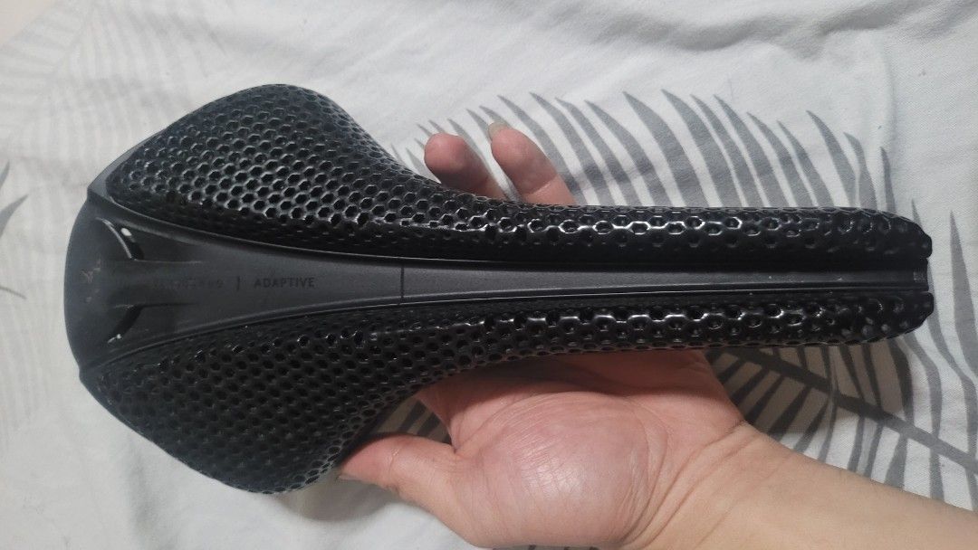 fizik 3d printed saddle review