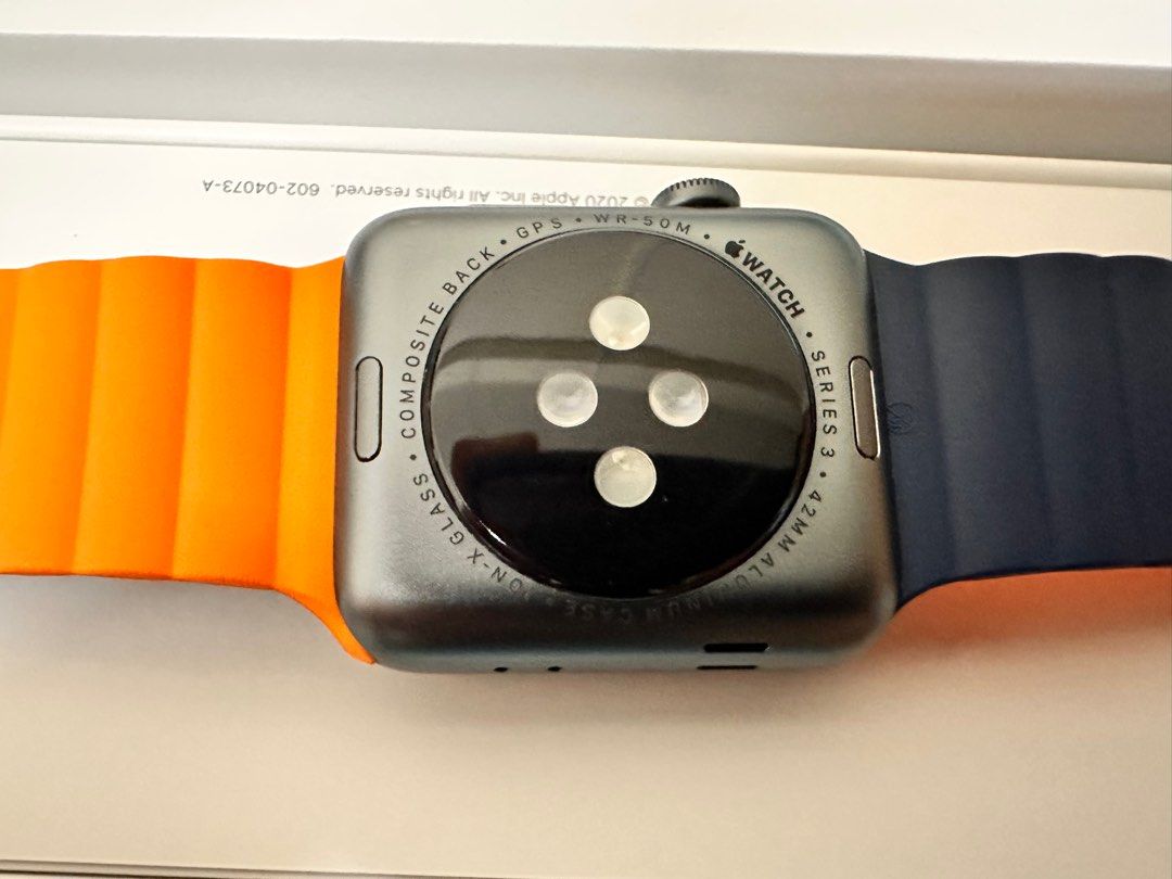 Iwatch series discount 3 sale