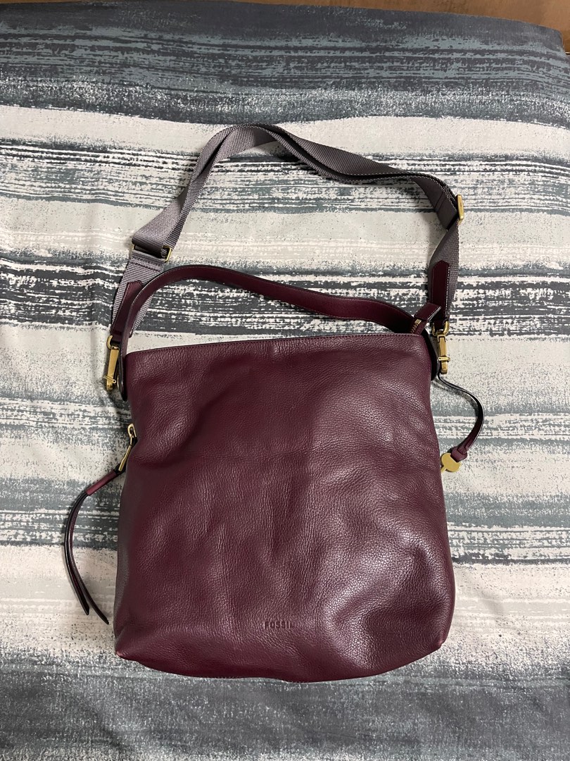Maya hobo clearance bag fossil