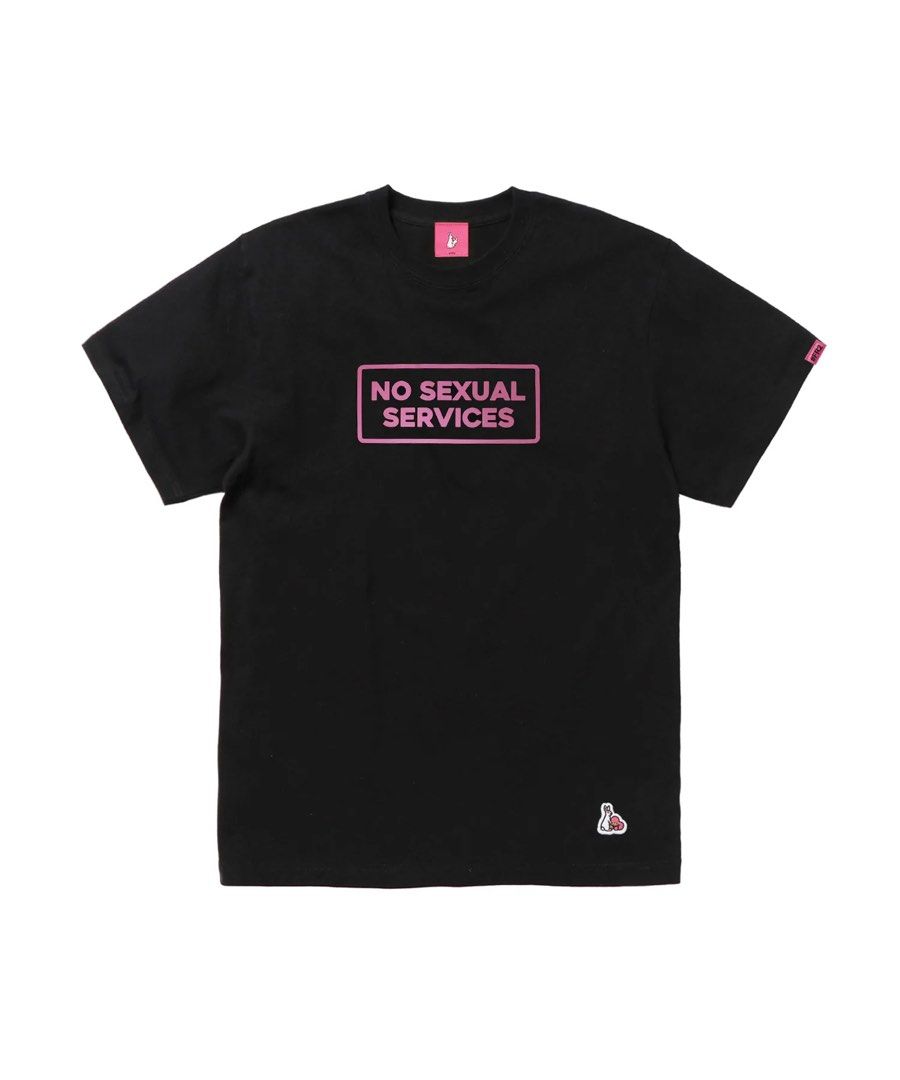 【FR2梅】No Sexual Service ボックスロゴキャミ 極美品】#FR2 梅 ピンク キャミソール No Sexual Service - メルカリ