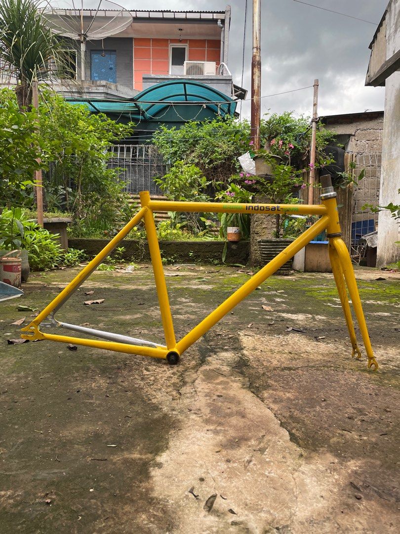 Frame best sale fixie airwalk