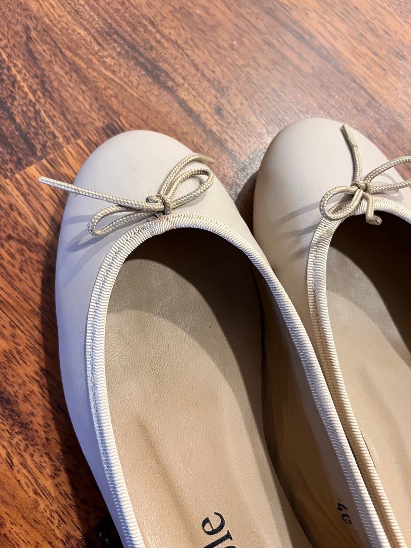 French on sale sole flats