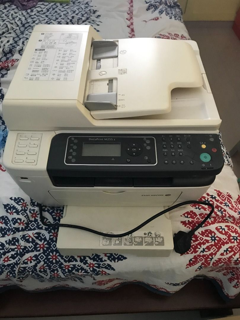 FUJI XEROX PRINT/COPY/SCAN, Computers & Tech, Printers, Scanners