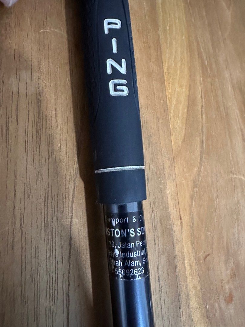 Fujikura Shaft Flex SR (made in Japan), Sports Equipment, Sports