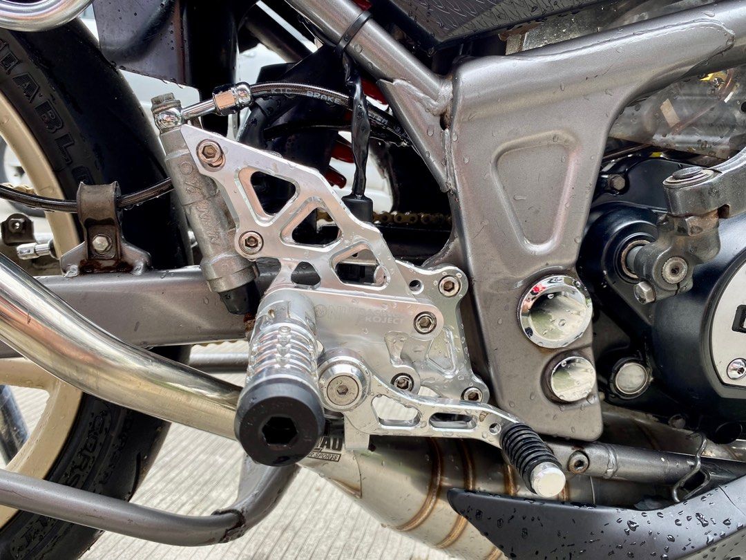 motor kawasaki ninja 125