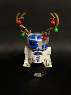 R2d2 christmas sales funko pop