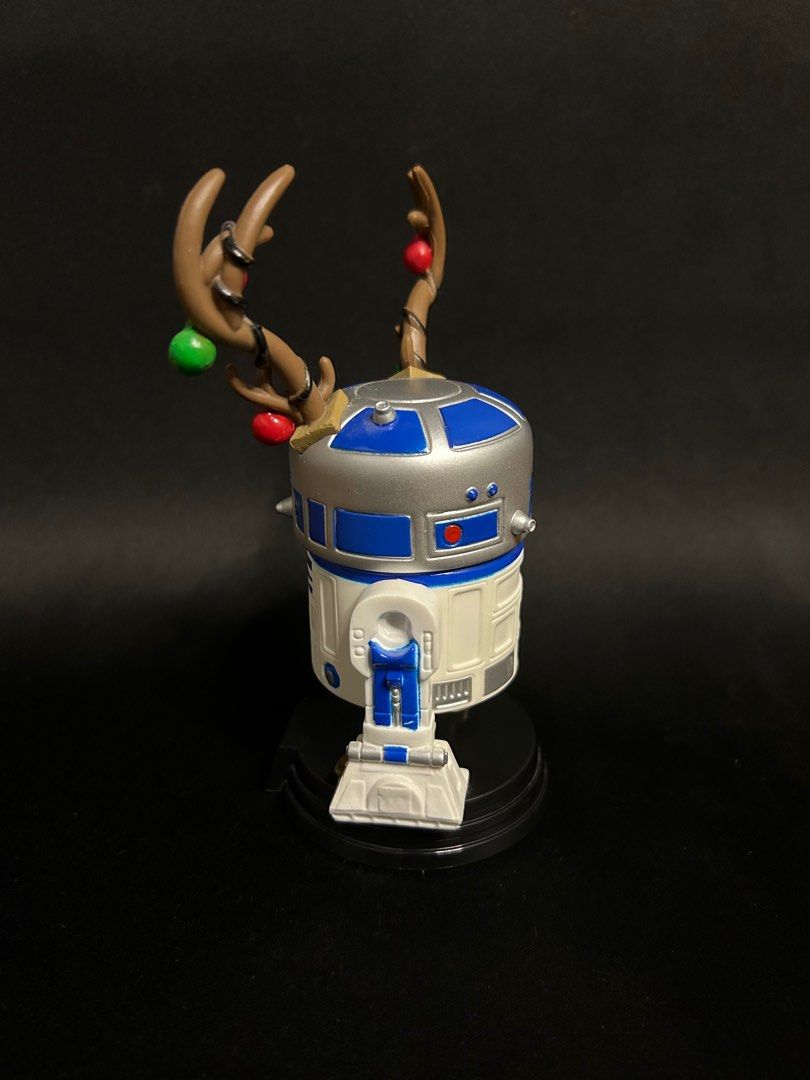 Funko pop r2d2 sales christmas