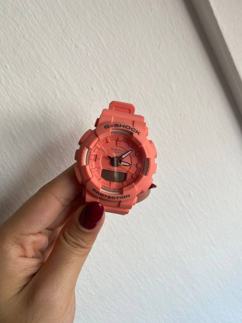 G Shock 5540 Pink