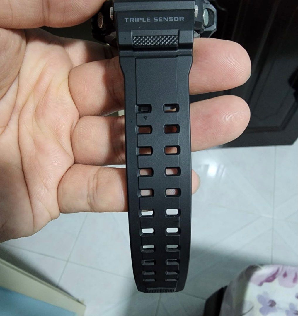 G Shock Rangeman Watch FIXED PRICE LOWBALLER PLEASE STAY AWAY
