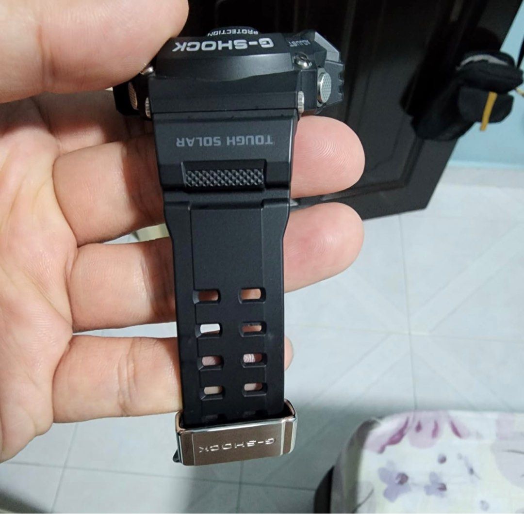 Casio g shock rangeman price hot sale