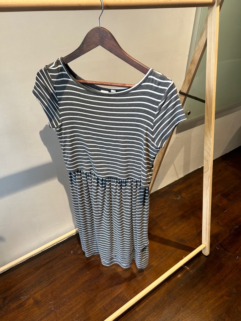 Gap best sale nursing dress