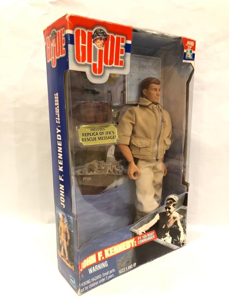 Gi joe shop pt boat commander