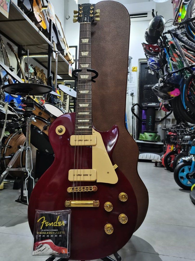 Gibson gem series discount