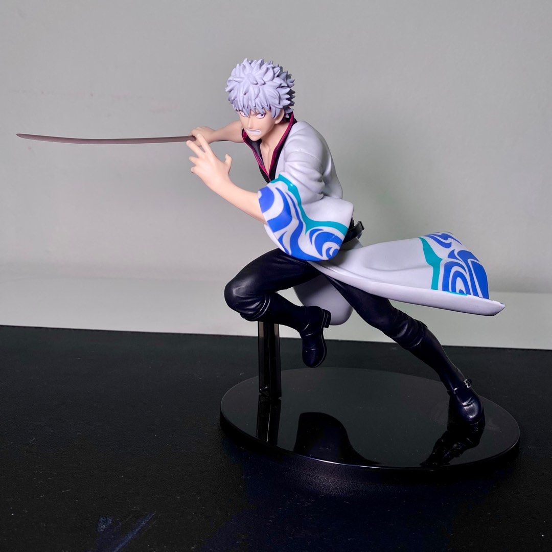 Banpresto gintama clearance
