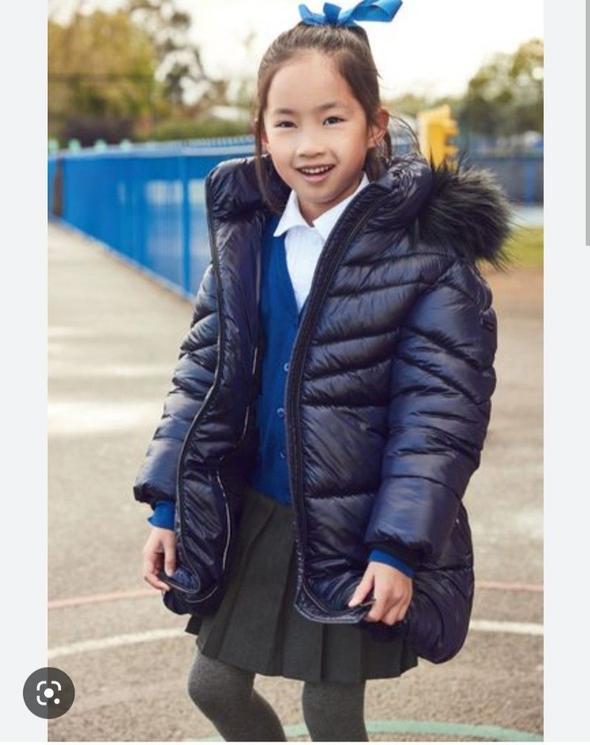 Puffer girls sales