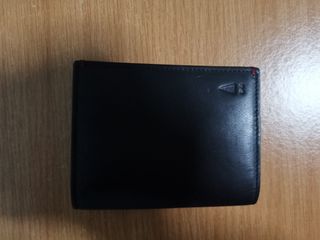 Gnome & Bow Wallet / Card Holder