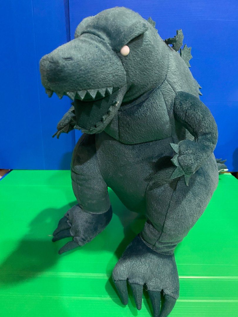 Godzilla sales earth plush