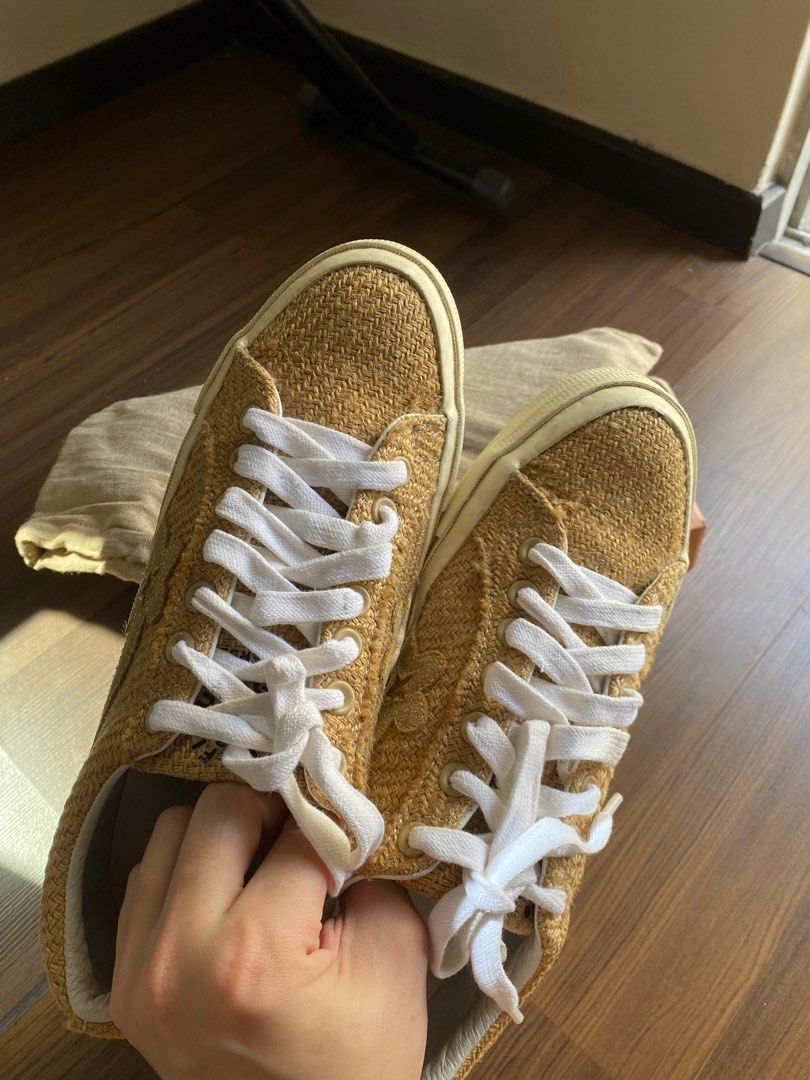 Burlap sales le fleur