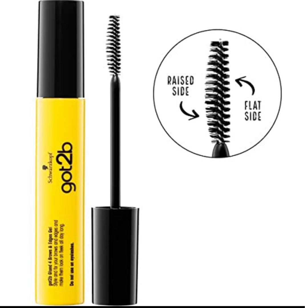 GOT2B Glued for Brows & Edges 2 in 1 Wand Gel by Schwarzkopf 16ml