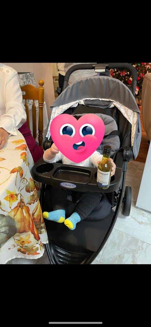 Graco whitmore car seat clearance