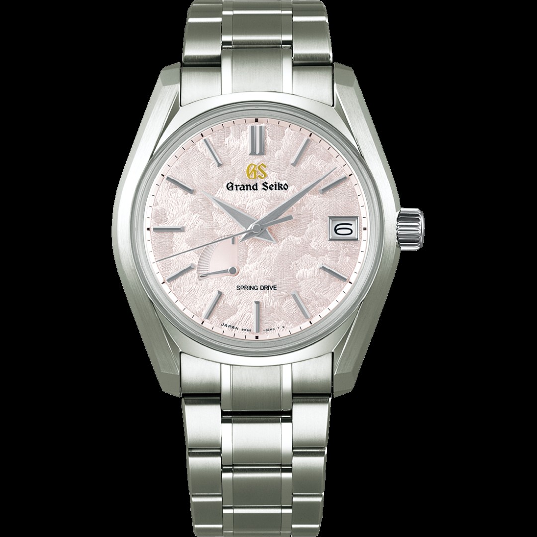 Grand Seiko SBGA413G, Luxury, Watches on Carousell