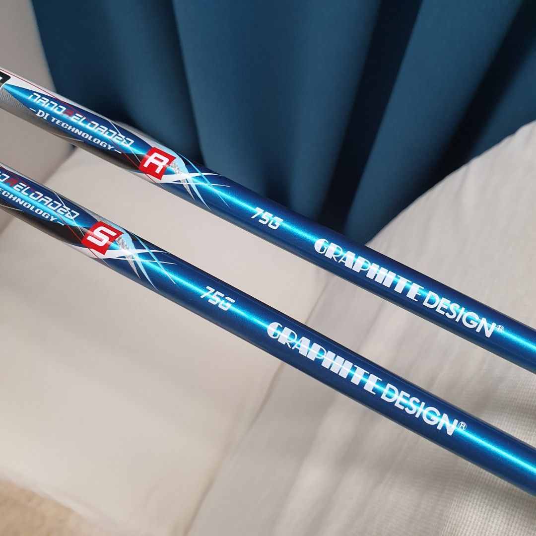 Graphite Design YS Hybrid Shafts, Sports Equipment, Sports & Games