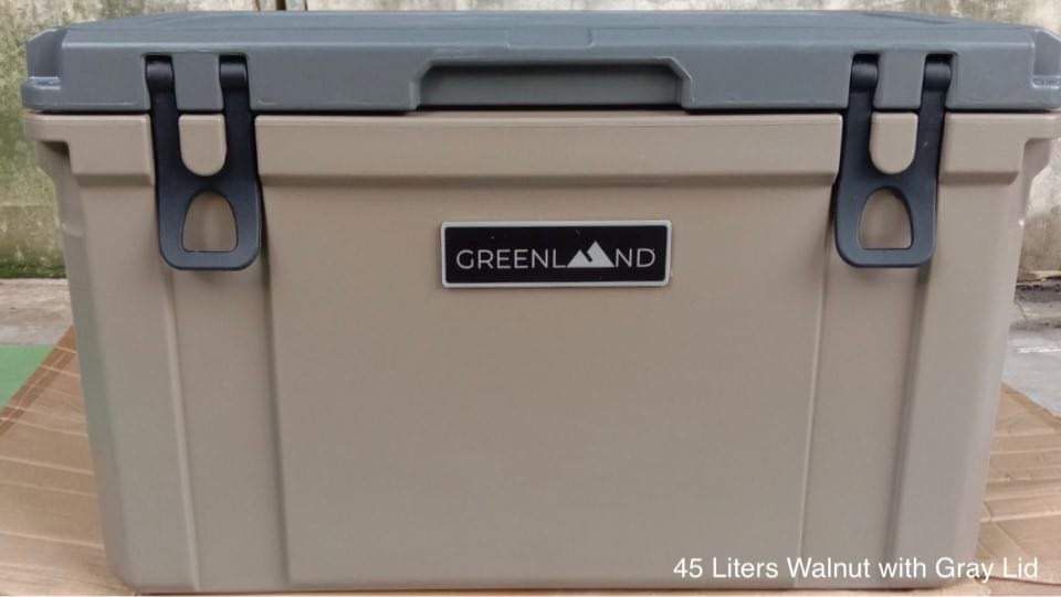 Greenland 45L, Hobbies & Toys, Travel, Travel Essentials & Accessories