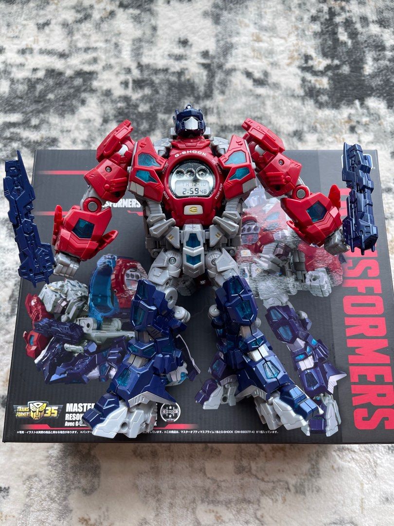 G shock transformer 2018 cheap